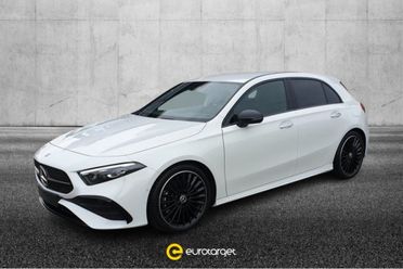 MERCEDES-BENZ A 220 d Automatic AMG Line Advanced Plus