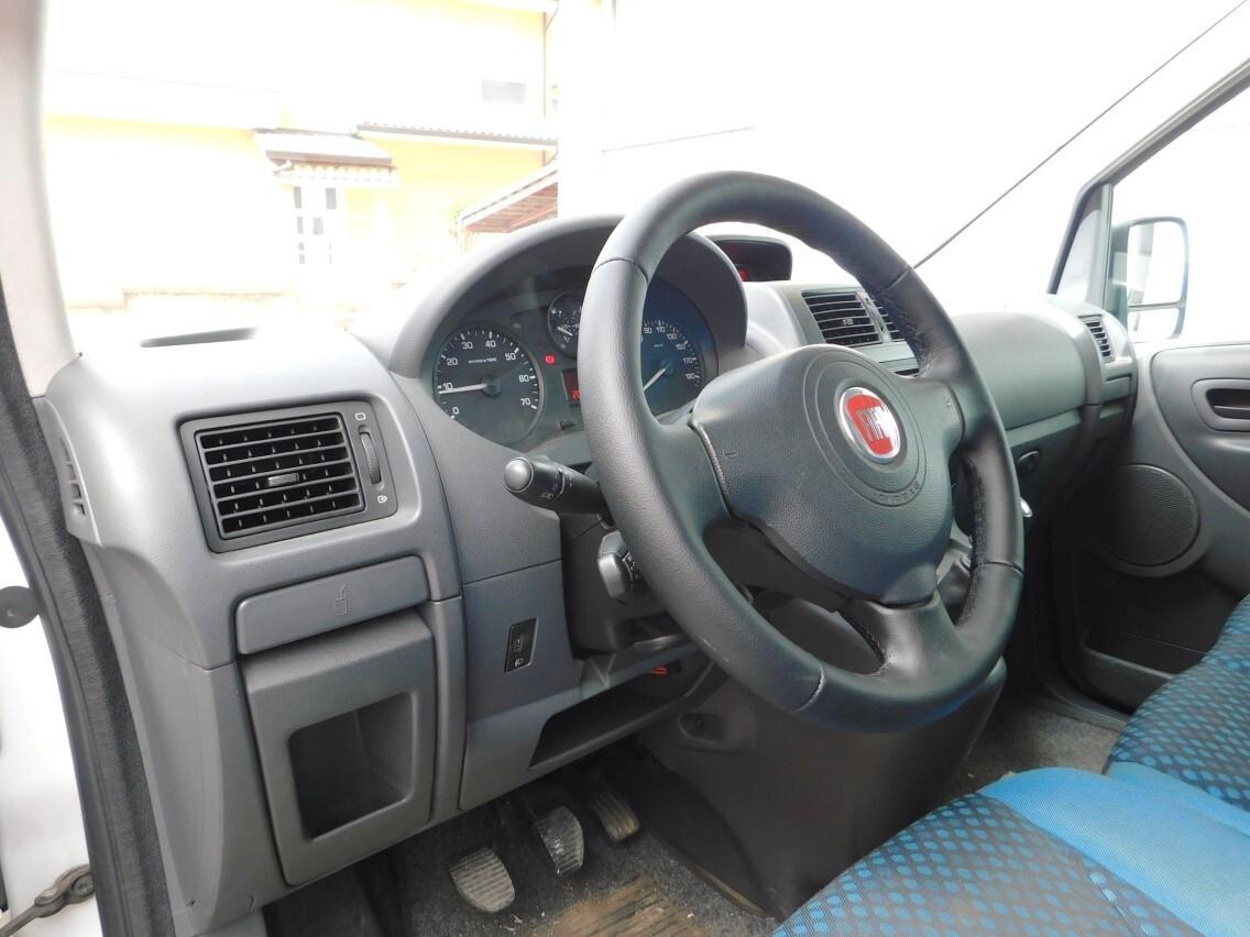 Fiat SCUDO 2.0 Mjet 130Cv 3posti L *PERFETTO