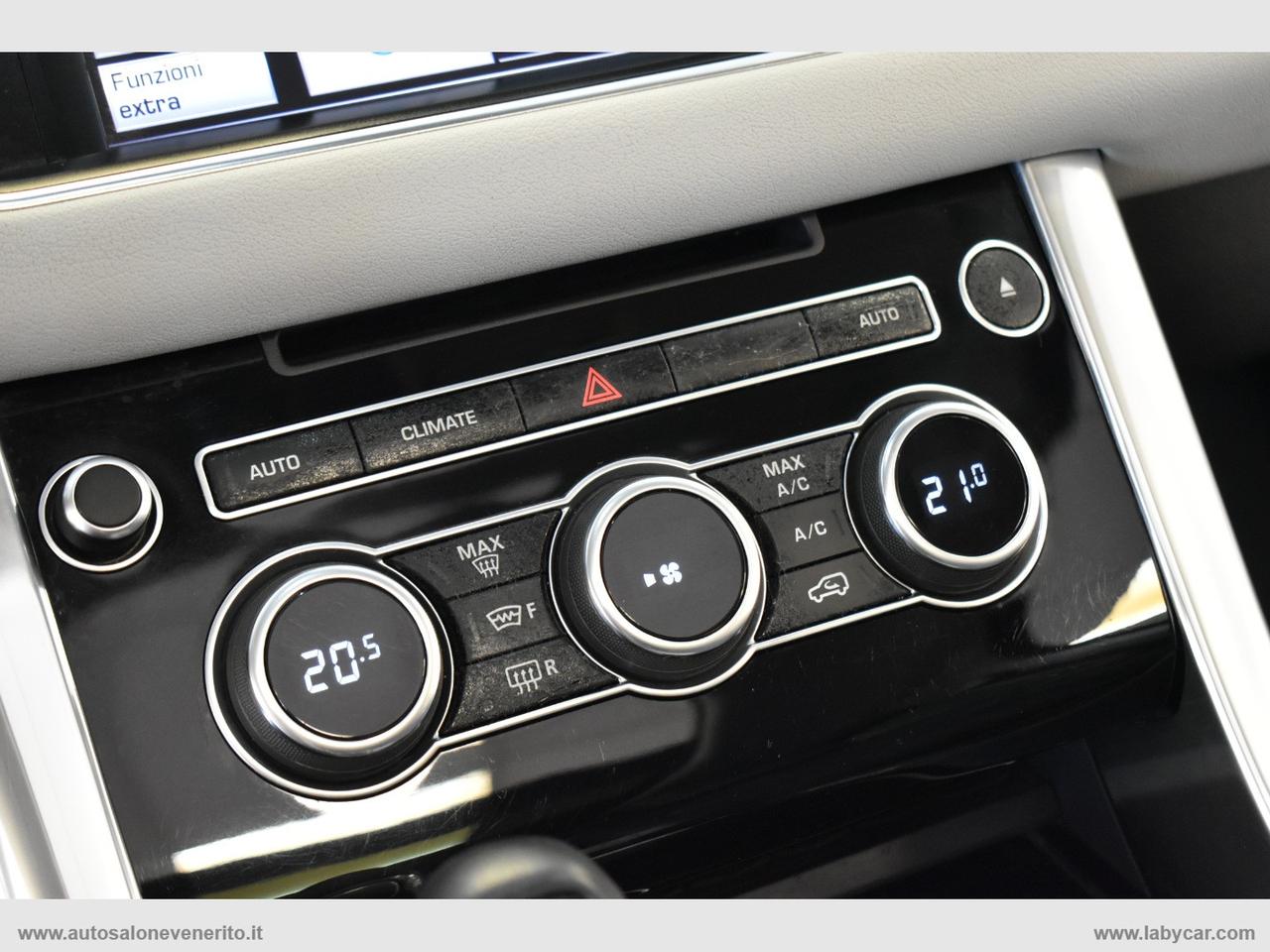 LAND ROVER Range Rover Sport 3.0 TDV6 HSE Dynamic