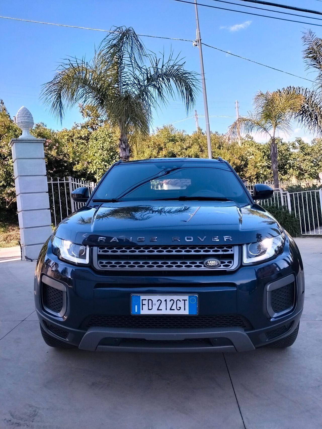 Land Rover Range Evoque 2.0 TD4 150 CV 5p. SE Dynamic
