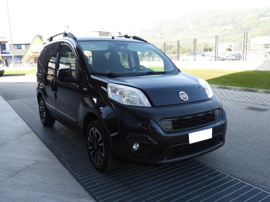 Fiat Qubo 1.4 Natural Power Lounge