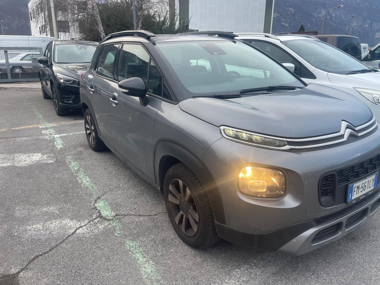 Citroen C3 Aircross PureTech 110 S&S Shine SI NEOPATENTATI