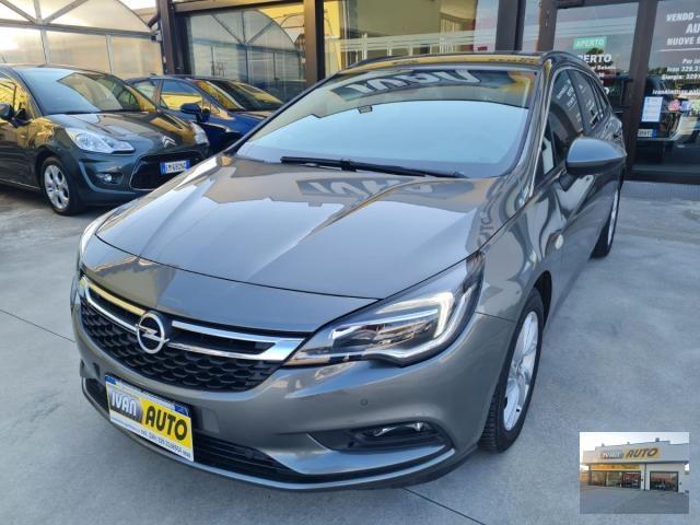 OPEL Astra SW 1.6 CDTI-126.000KM-EURO 6D-ANNO 2019