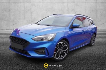 FORD Focus 1.5 EcoBlue 120 CV SW ST-Line