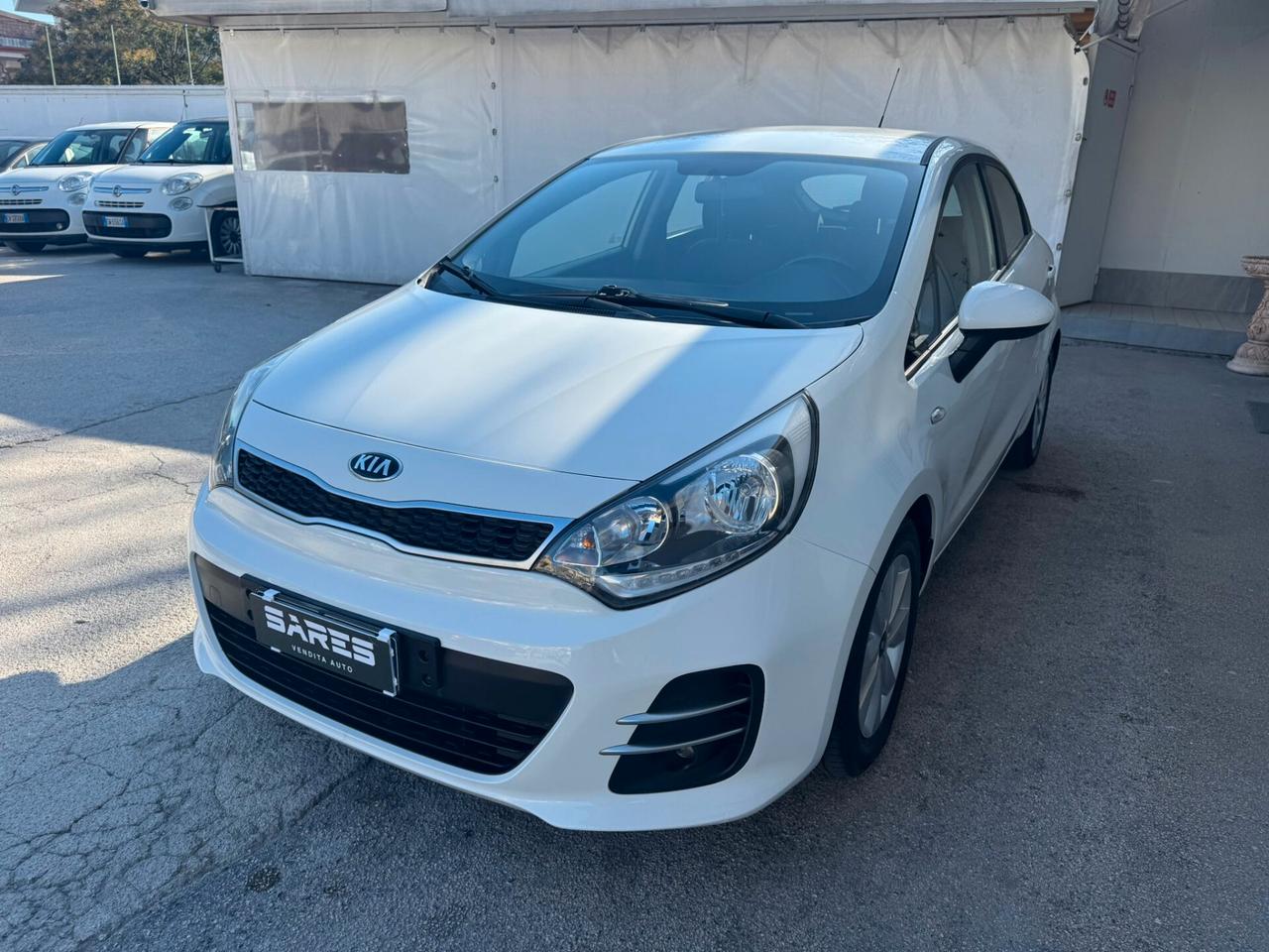 Kia Rio 1.2 CVVT 5p. ECO GPL Cool
