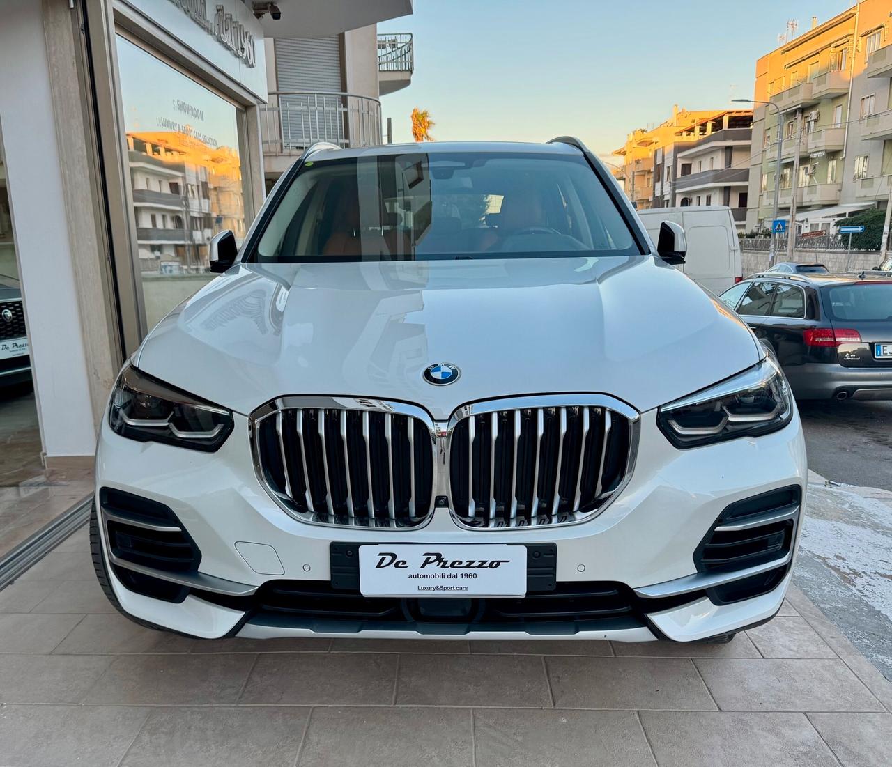 Bmw X5 xDrive25d xLine