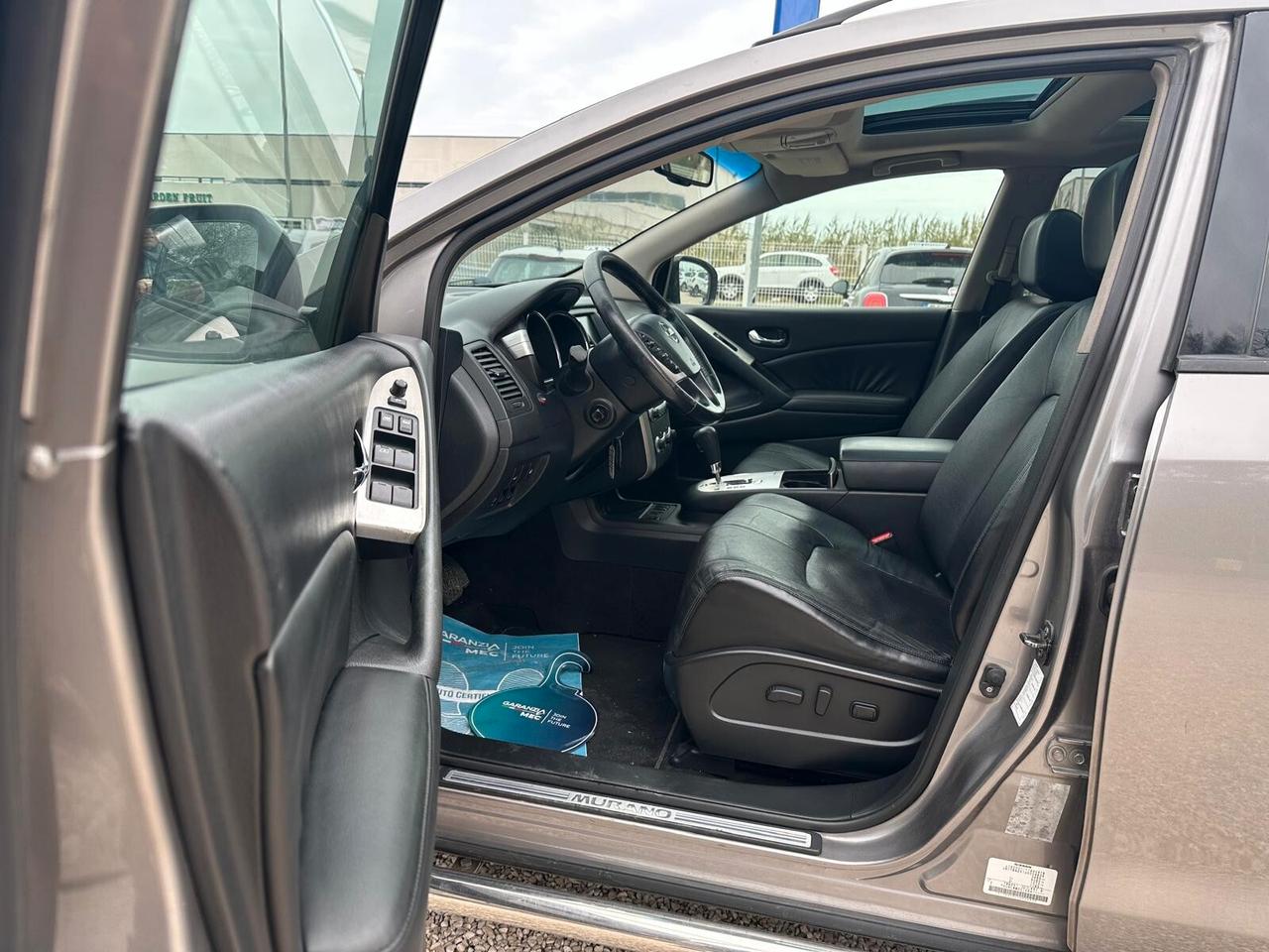 Nissan Murano 2.5 dCi Acenta