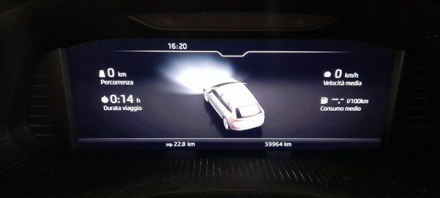 SKODA Scala 1.5 TSI ACT DSG Style