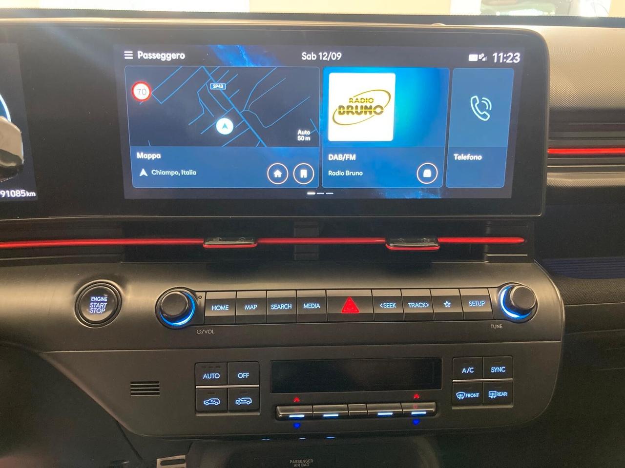 Hyundai Kona 1.0 T-GDI Hybrid 48V iMT NLine