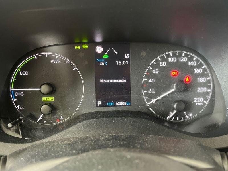 Toyota Yaris Yaris 1.5h Active
