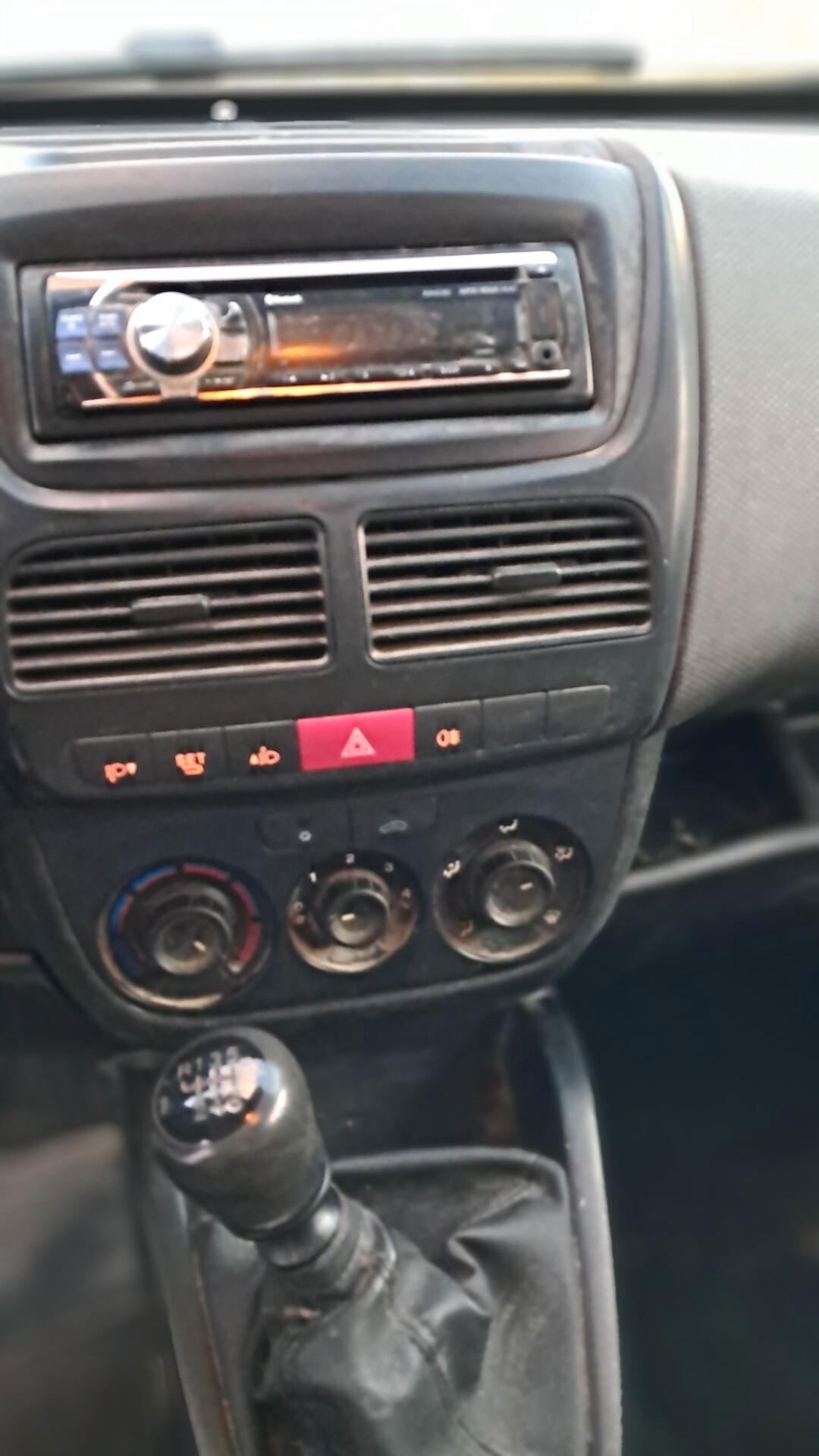 Fiat Doblo Doblò 1.4 T-Jet Natural Power PL-TN Cargo Maxi Lamierato SX