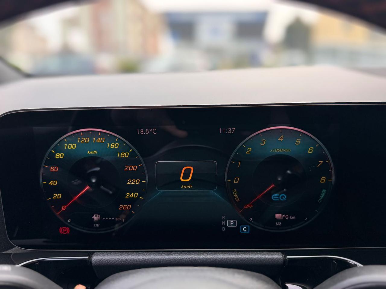 Mercedes-Benz GLA 250 Premium AMG GLA 250 E #10040