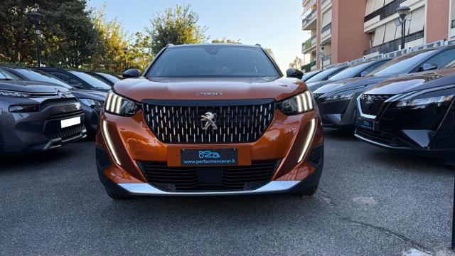 PEUGEOT 2008 1.2 PURETECH 131CV S&S GT*CL17*FULL LED*