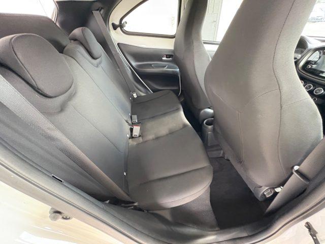 TOYOTA Aygo X 1.0 VVT-i 72 CV 5 PORTE CAMBIO AUTOMATICO OK NEOP