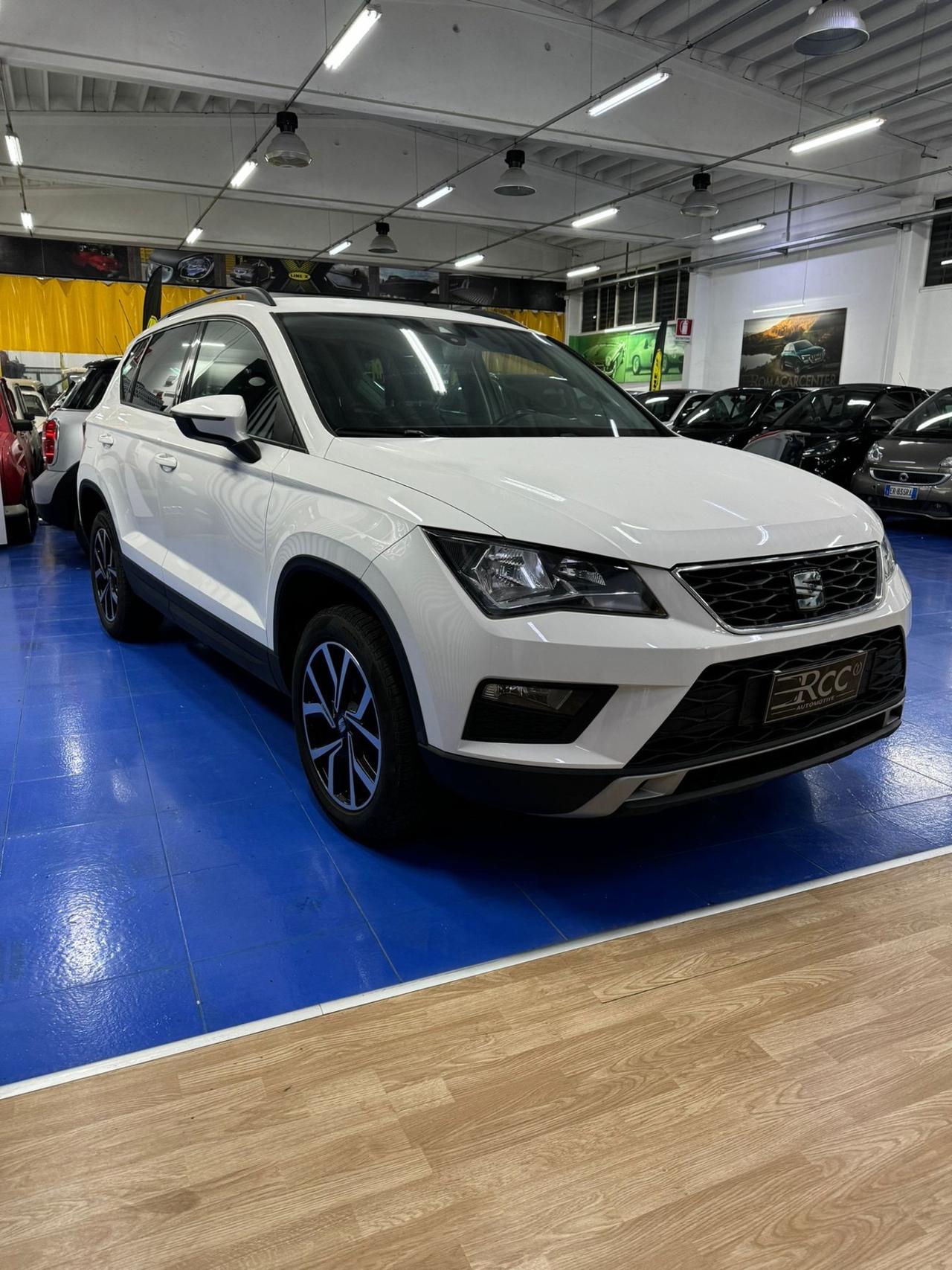 Seat Ateca 1.0 TSI Ecomotive Style