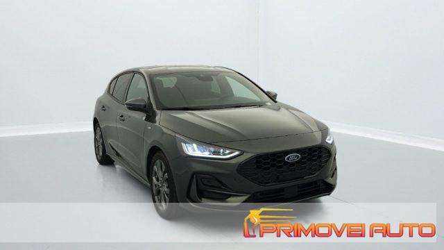 FORD Focus 1.0 EcoBoost Hybrid 155 CV Powershift 5p. ST-Line