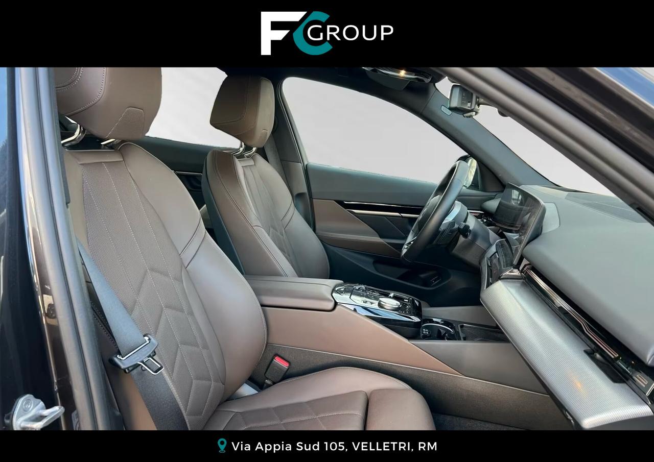 Bmw 520 D 190CV