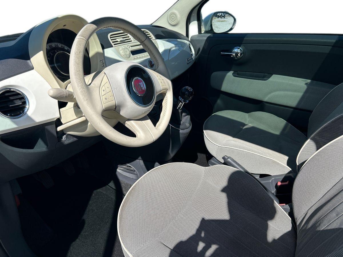 FIAT 500 (2007-2016) - 500 1.2 Lounge