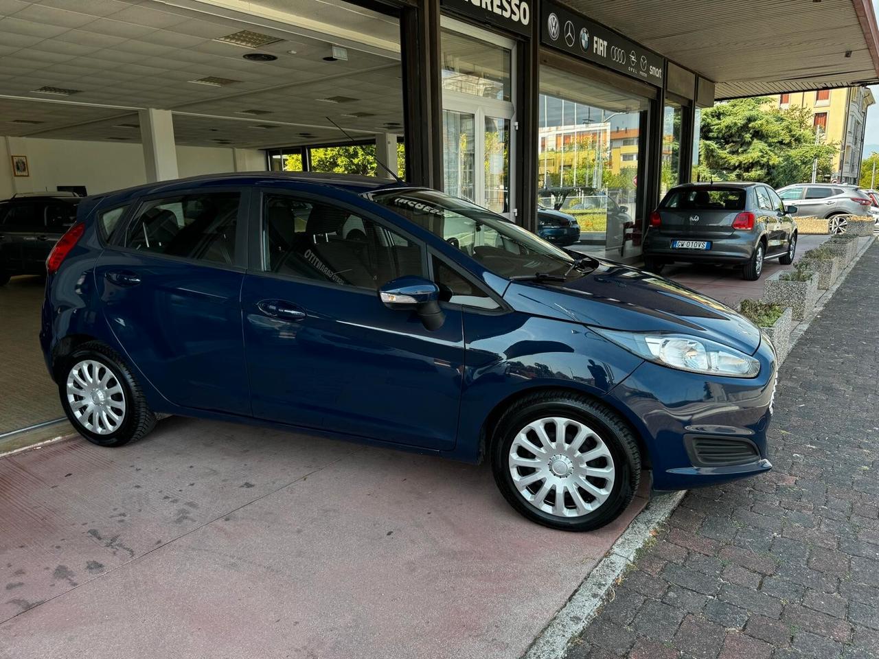 Ford Fiesta 1.5 TDCi 75CV 5 porte OK NEOPATENTATI