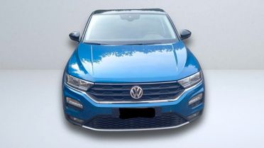 Volkswagen T-Roc 2.0 TDI SCR 4MOTION Style BlueMotion Technology