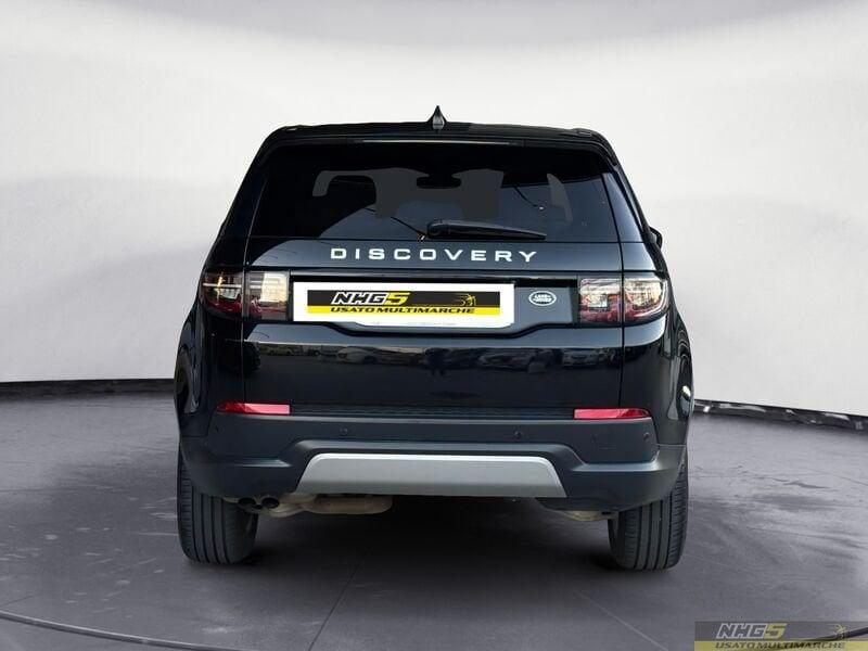 Land Rover Discovery Sport Discovery Sport 2.0 TD4 180 CV AWD Auto S