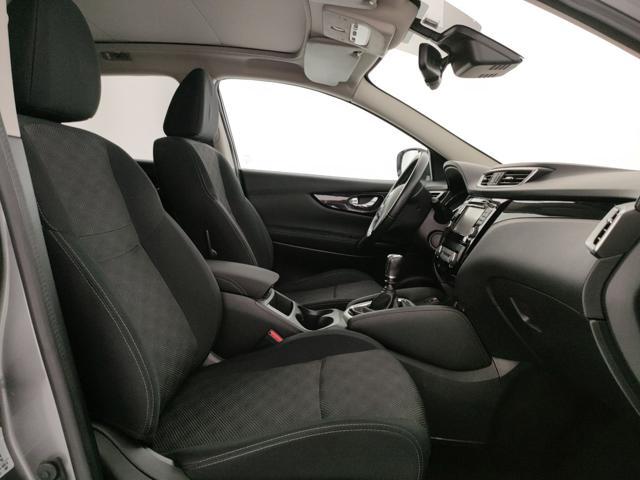 NISSAN Qashqai 1.5 dCi Tekna TAGLIANDATA con Tetto Panorama