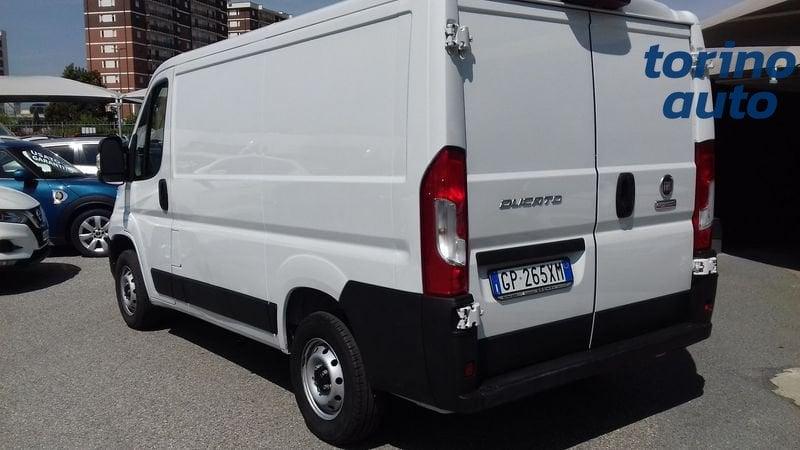 FIAT Ducato 30CH1 PASSO CORTO TETTO BASSO 2.2MJET 120CV