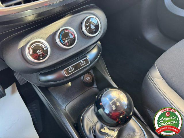 FIAT 500X 1.3 95cv Connect R.Lega17" km 53.000