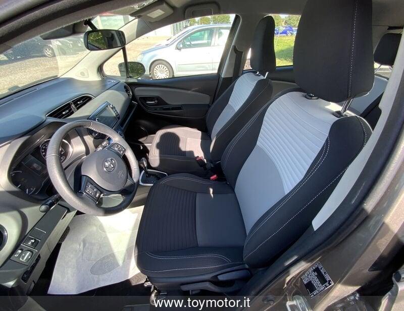 Toyota Yaris 3ª serie 1.5 Hybrid 5 porte Active
