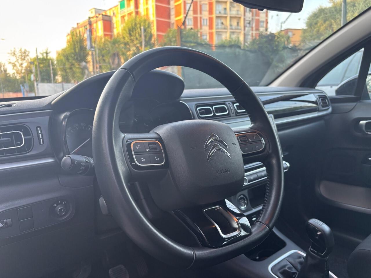 Citroen C3 benzina Shine OK NEOPATENTATI