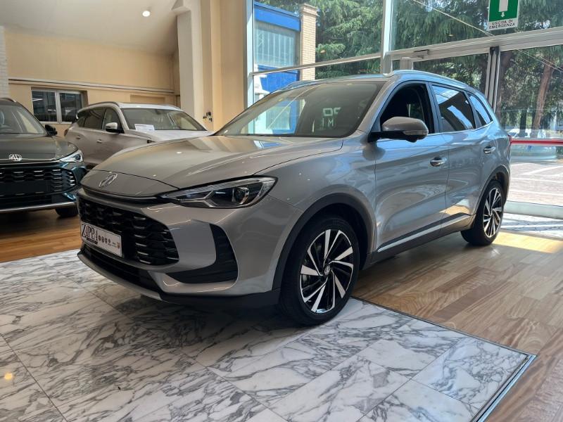 MG ZS 1.5 Hybrid+ Luxury