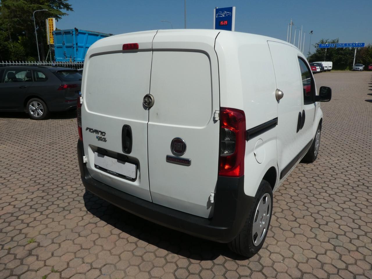 Fiat Fiorino 1.4 8V CNG 70CV Combinato M1 OK NEOPATENTATI