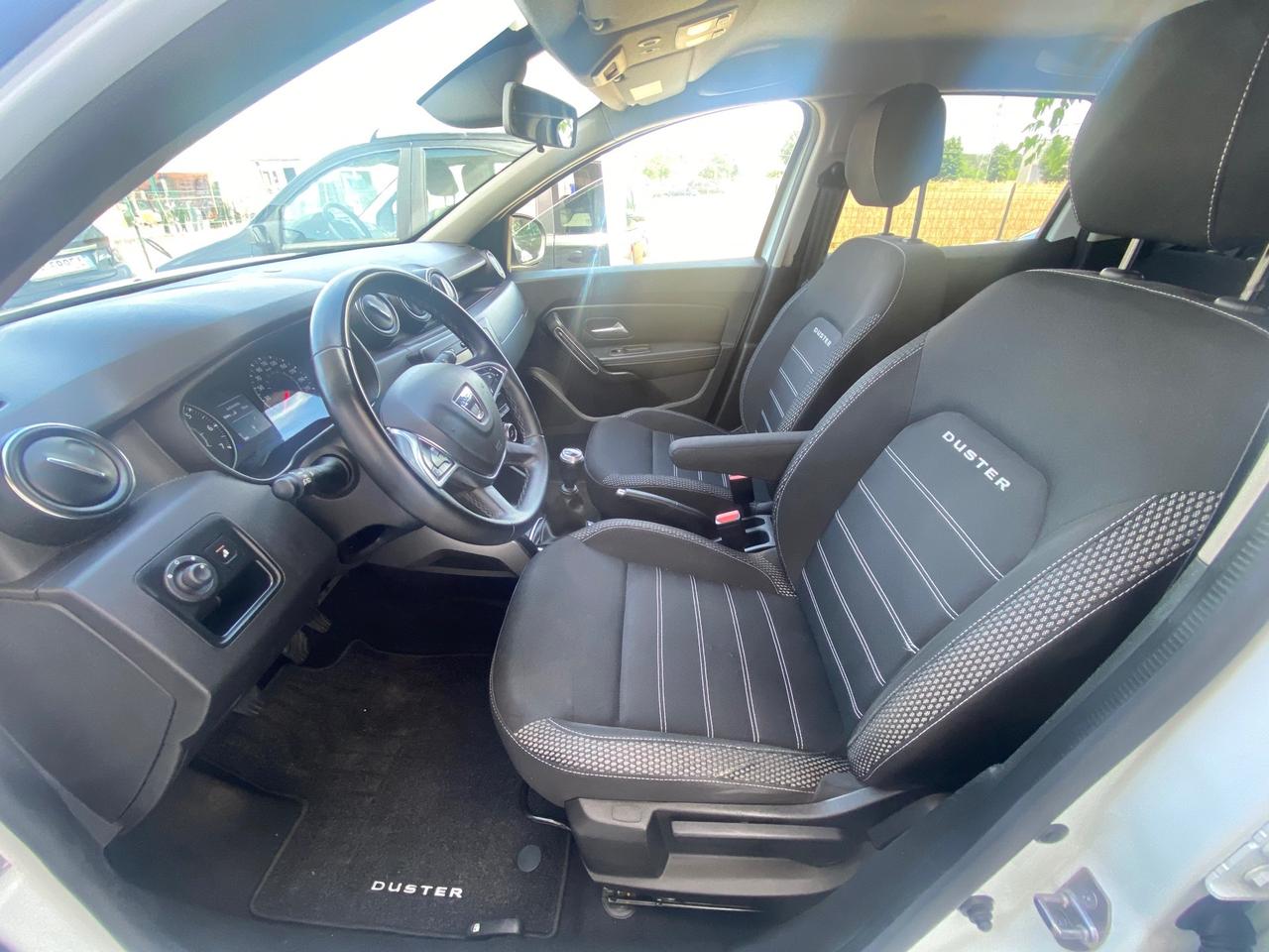 Dacia Duster 1.5 dCi 116 CV 4x2 Prestige