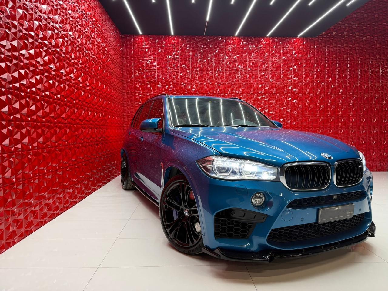 Bmw X5 M 4.4 FULL 575 Cv IVA DEDUCIBILE TETTO