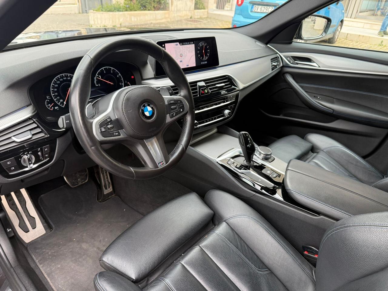 Bmw 520 520d xDrive Touring Msport