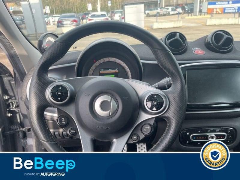 smart forfour EQ PULSE 22KW