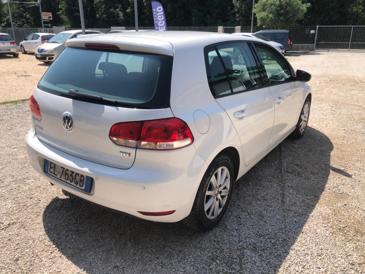 GOLF 1.6 TDI - TUTTI I TAGLIANDI