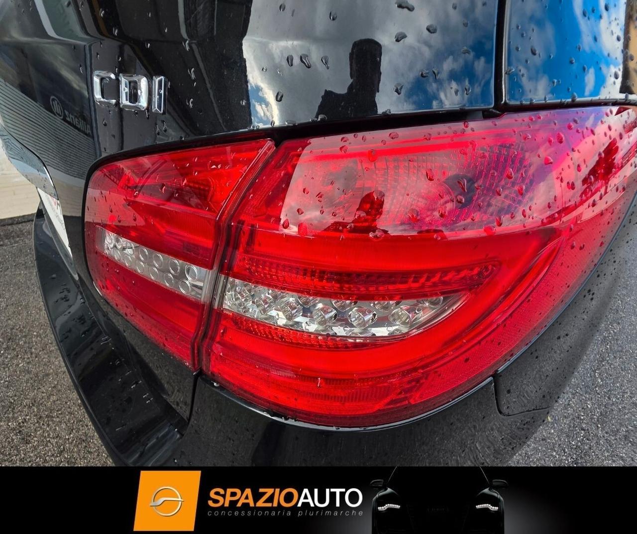 Mercedes-benz B 180 1.5 CDI Automatic *AMG EDITION* TETTO FULL