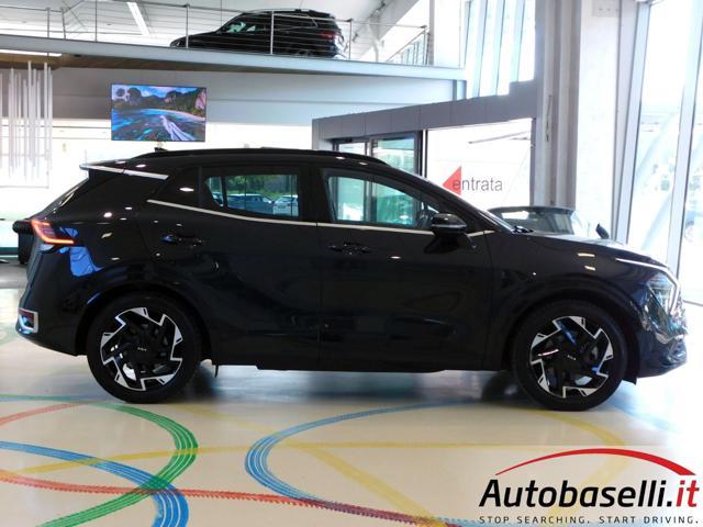 KIA Sportage 1.6 CRDI MHEV GT-LINE DCT SUNROOF PACK