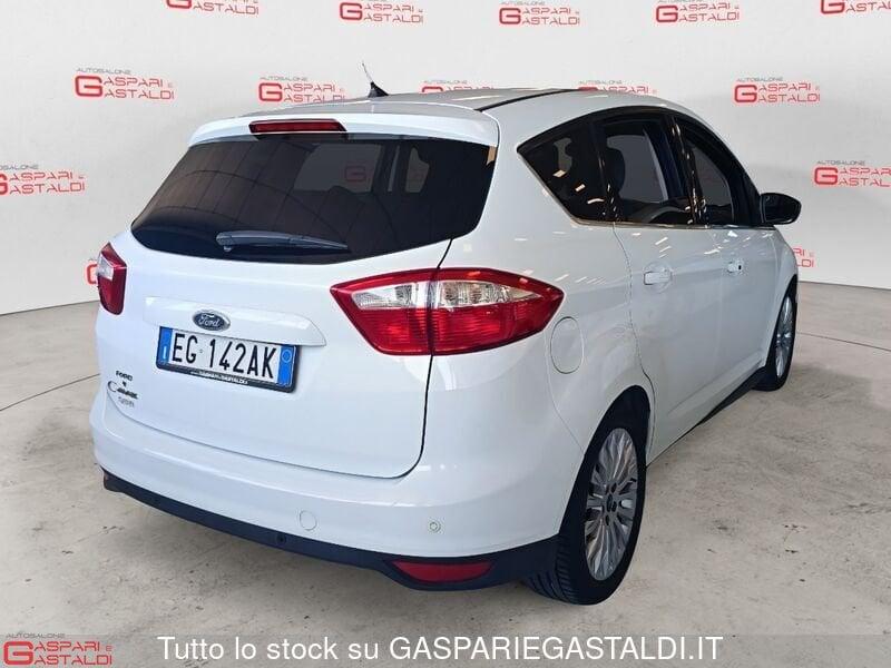 Ford C-Max C-Max 1.6 TDCi 115CV Titanium