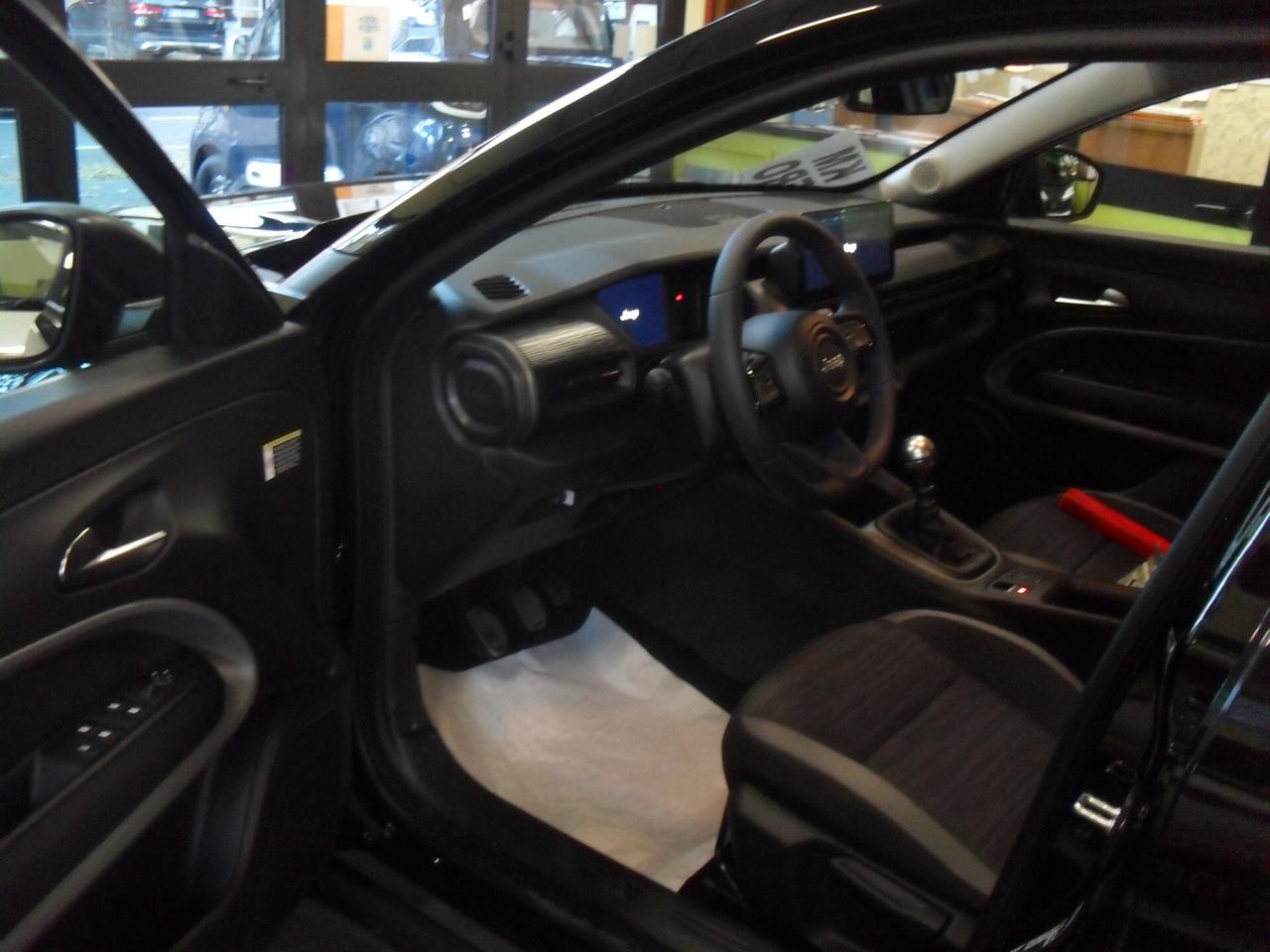 Jeep Avenger 1.2 Turbo 100 CV Longitude