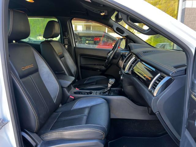 Ford Ranger Ranger 2.0 tdci double cab Wildtrak 170cv auto *GANCIO*