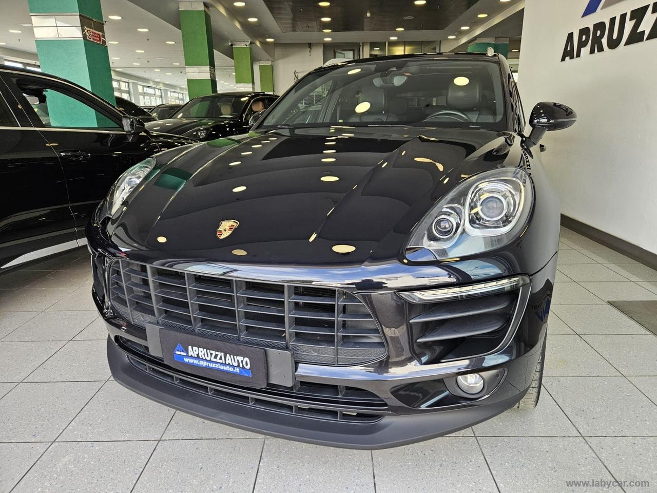 PORSCHE Macan 3.0 S Diesel