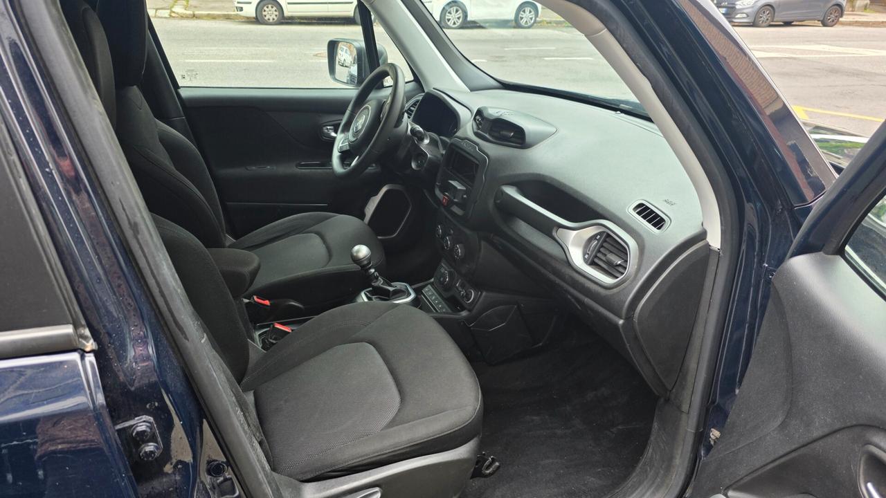 Jeep Renegade 2.0 Mjt 140CV 4WD Active Drive Longitude