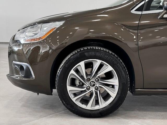 Ds DS4 DS 4 1.6 VTi 120 So Chic