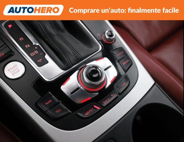 AUDI A5 Cabrio 2.0 TDI clean diesel