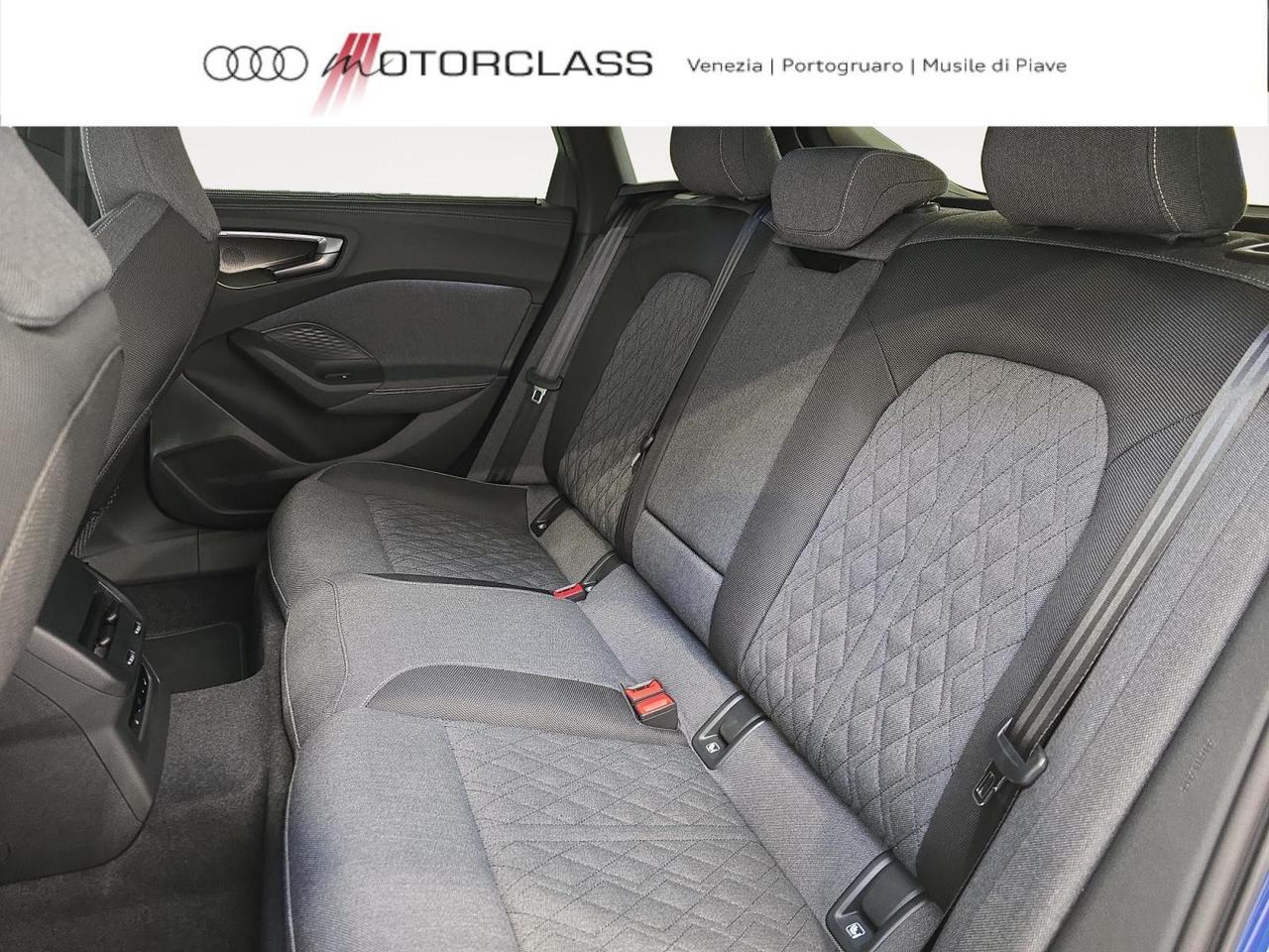 Audi A5 berlina 2.0 tdi mhev+ 204cv s line edition quattro s tronic