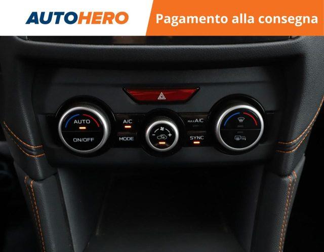 SUBARU XV 2.0i Lineartronic Style Navi