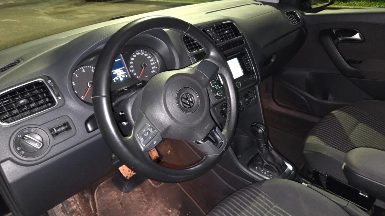 Volkswagen Polo 1.4 DSG 5 porte Navi Automatica