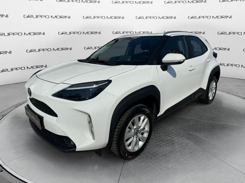 Toyota Yaris Cross 1.5H (116 CV) E-CVT Active